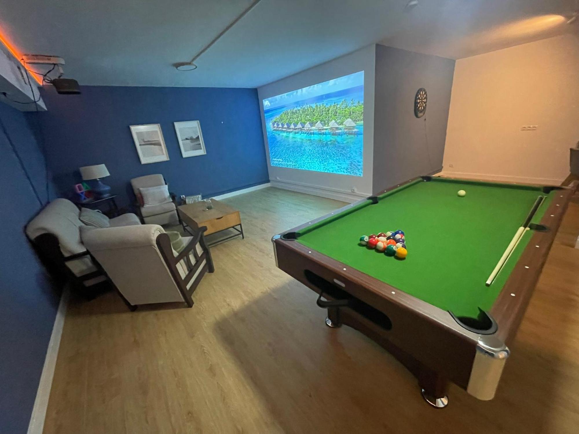 Villa Valentina - Renovated On Los Alamos Beach Торремолинос Экстерьер фото